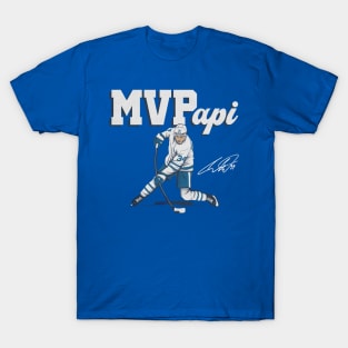 Auston Matthews MVPapi T-Shirt